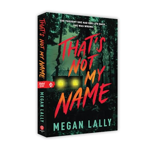 That’s Not My Name | The Gripping YA Psychological Thriller | Perfect for fans of Holly Jackson