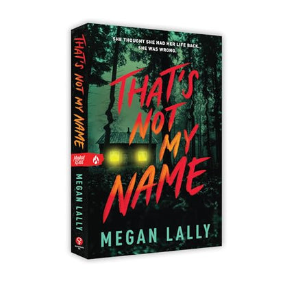 That’s Not My Name | The Gripping YA Psychological Thriller | Perfect for fans of Holly Jackson