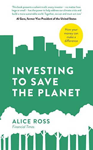 Investing To Save The Planet book cover