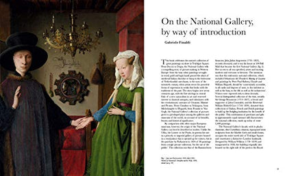 National Gallery: Masterpieces of Painting