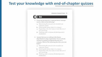 Corporate Finance Essentials You Always Wanted to Know: Capital Structure, Capital Budgeting, Working Capital & Financial Forecasting Self-Learning Management