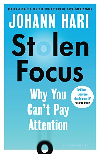 Stolen Focus (EPZ) book cover