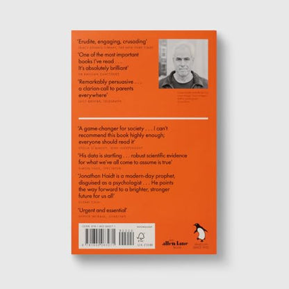 The Anxious Generation: No.1 Bestseller on Teen Mental Health | Essential Parenting Book on Screen Time, Child Development and Adolescent Mental ... Is Causing an Epidemic of Mental Illness