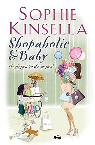 Shopaholic & Babay book cover