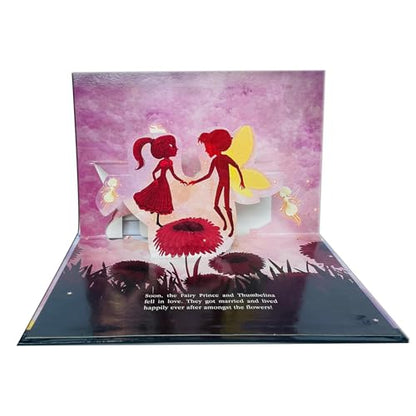 My First Pop Up Fairy Tales Thumbelina