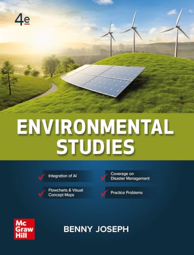 Environmental Studies | 4th Edition | Benny Joseph