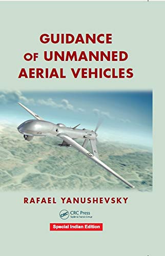GUIDANCE OF UNMANNED AERIAL VEHICLES