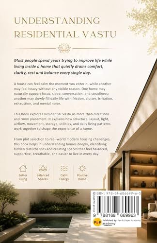 Understanding Residential Vastu - The logic behind structure and space