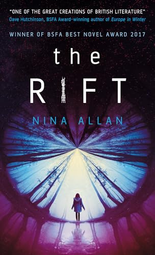 The Rift book cover