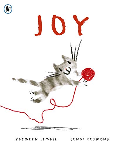 Joy book cover