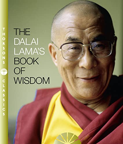 Dalai Lamas Books Wisdom book cover