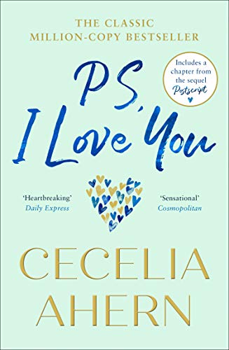 PS, I Love You book cover