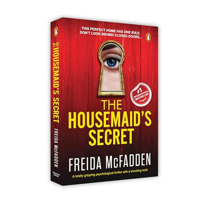 The Housemaid's Secret: An Absolutely Addictive Psychological Thriller with a Jaw-Dropping Twist (The Housemaid series, Book 2) | TikTok Viral & Bestseller Pick