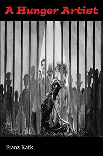 A Hunger Artist book cover