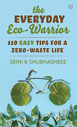 The Everyday Eco-Warrior book cover