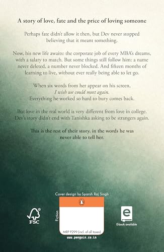 You Were Never Meant To Read This: Return to the World of Can We Be Strangers Again