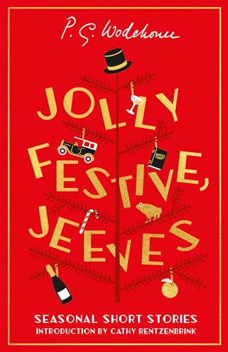 Jolly Festive, Jeeves book cover