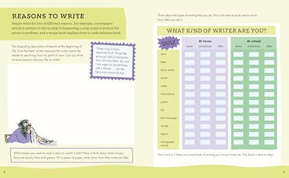 Roald Dahl How to Be a Writer: Swashboggling Non-Fiction