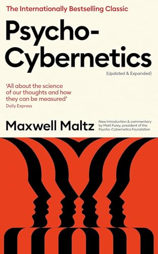 Psycho-Cybernetics Singel Book (Updated and Expanded)