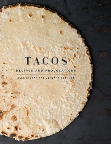 Tacos book cover