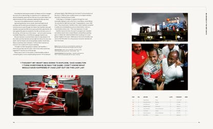 Formula 1: The Greatest Races: 2 (F1® Official Guides)