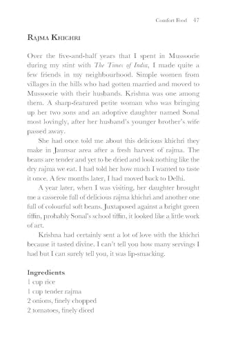 Uttarakhand Cuisine: Food and Folktales from the Hills!