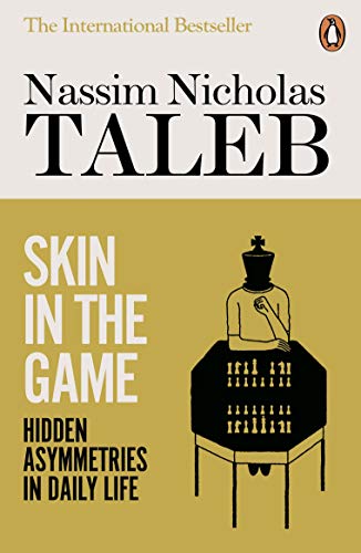 Skin In The Game book cover