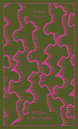Naked Lunch book cover