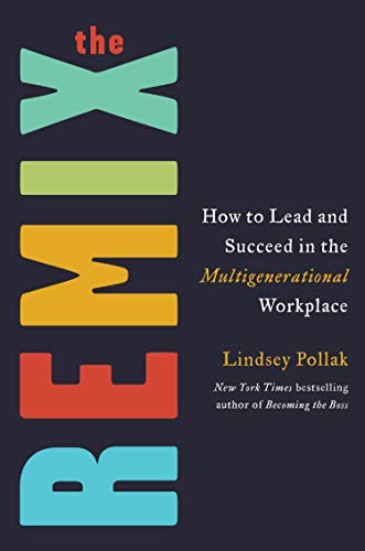 Remix, The book cover