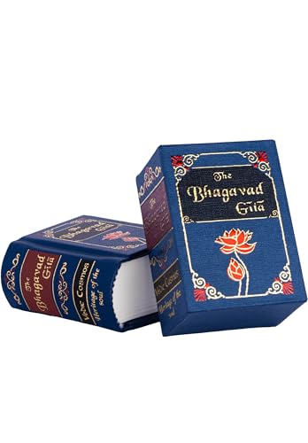 Bhagvad Gita - Mini Pocket Edition In (English)