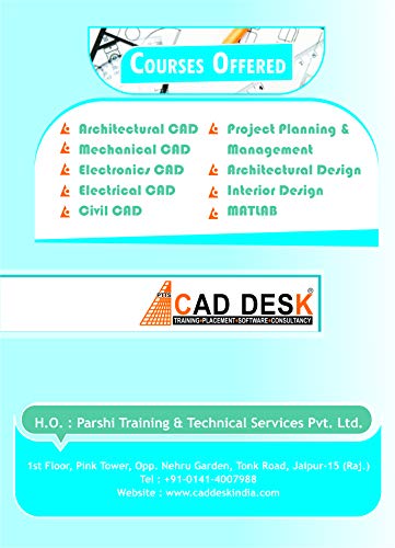AUTOCAD (CIVIL & ARCHITECTURE) EXERCISE BOOK