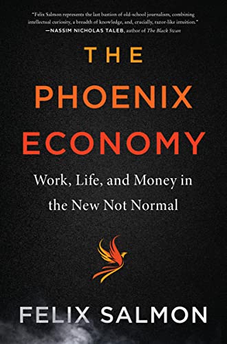 The Phoenix Economy book cover
