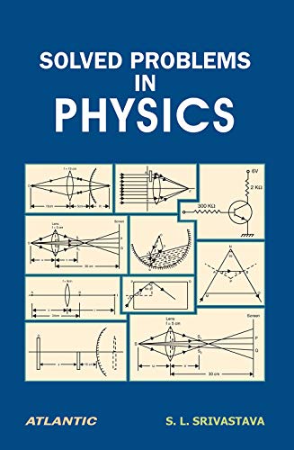 Solved Problems in Physics: Vol. 2 book cover