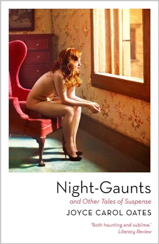 Night-Gaunts And Other Tales Of Suspense book cover