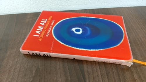 I  AM ALL: A Cosmic Vision of Man book cover