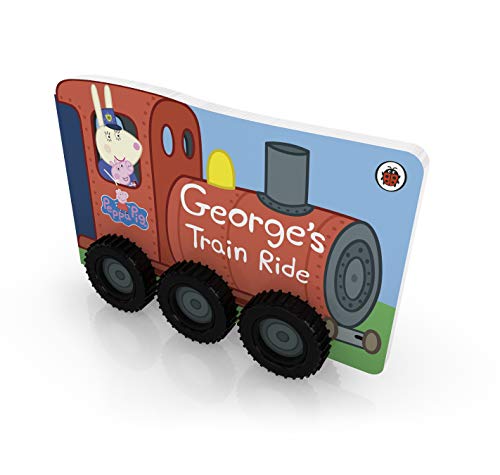 Peppa Pig: GeorgeS Train Ride book cover