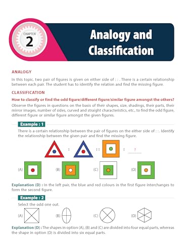 MTG Class 3 Reasoning Workbook For All Olympiad & Talent Search Exam 2026-27 - Enhances Lateral Thinking & Analytical Skills