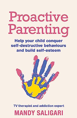 PROACTIVE PARENTING book cover