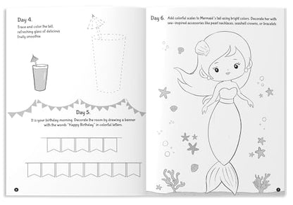 Draw Everyday: Book of Daily Doodles for Kids