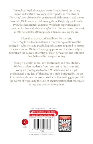 The Art of Cross-Examination