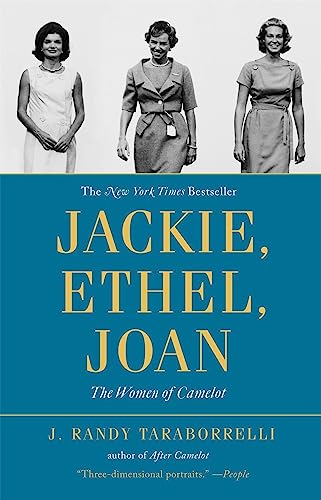 JACKIE, ETHEL, JOAN: WOMEN OF CAMELOT book cover