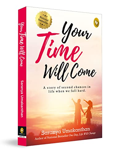 Your Time Will Come book cover