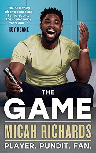 THE GAME: Player. Pundit. Fan book cover