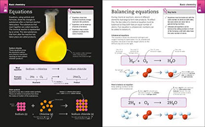 Super Simple Chemistry: The Ultimate Bitesize Study Guide