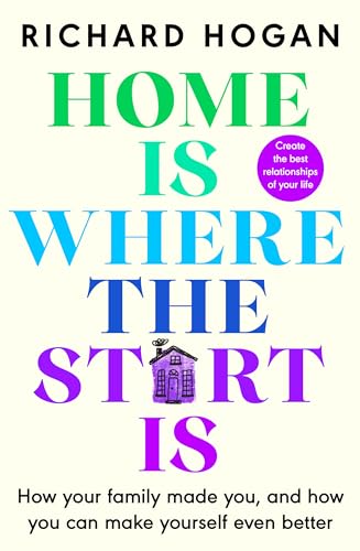 Home is Where the Start Is book cover