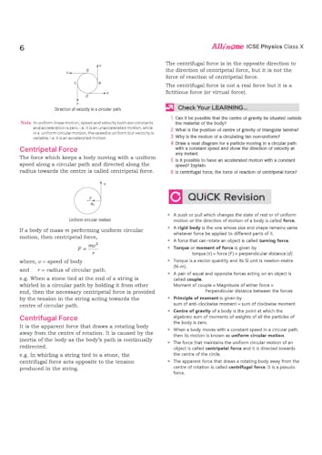 Arihant ICSE All in One Physics Class 10 Exam 2027 | Complete Study Guide with Internal Assessment | Theory, Chapter Exercises, Sample Papers & Exam Questions
