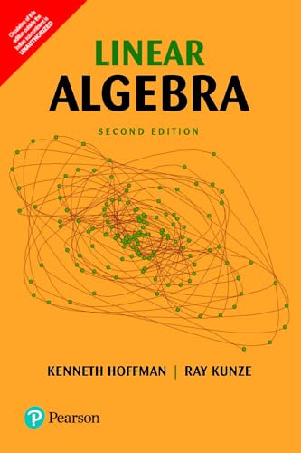 Linear Algebra 2e