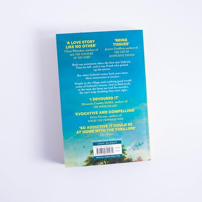 Broken Country: AMAZON'S BOOK OF THE YEAR - THE MILLION-COPY BESTSELLER