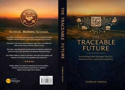 The Traceable Future: Rethinking food through identity, infrastructure, and accountability