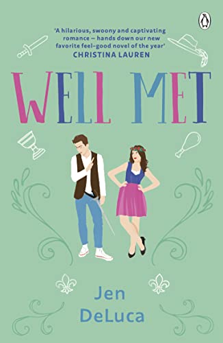 Well Met (Book 1) (Lead Title) book cover